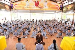 Hải Phòng: Khóa sinh hoạt Phật pháp mùa hè 2026 tại chùa Hải Châu
