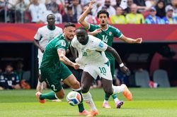 World Cup 2026: Senegal thắng đậm Iraq 5-0, hồi hộp chờ vé đi tiếp