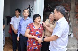 Khẩn trương khắc phục thiên tai, sạt lở ở Đồng Tháp