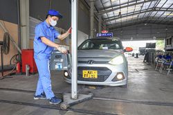 Ô tô đổi biển số, thay chủ sở hữu sẽ không phải đăng kiểm lại