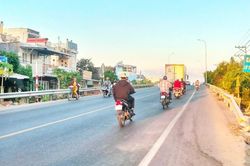 Xử l&yacute; dứt điểm đoạn đường thường xảy ra tai nạn tr&ecirc;n quốc lộ 1 qua C&agrave; Mau