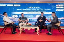 Tái cấu trúc để tăng trưởng, M&A để bứt phá trong kỷ nguyên mới