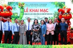 TP.HCM: Xã Bình Mỹ từng bước hiện thực hóa mục tiêu phát triển du lịch cộng đồng