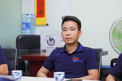 Giữ màu xanh trong từng trang viết