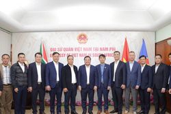 Vinachem mở rộng không gian phát triển, từng bước kết nối chuỗi giá trị hóa chất quốc tế