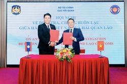 Hải quan Việt Nam - L&agrave;o tăng cường phối hợp, n&acirc;ng cao hiệu quả điều tra chống bu&ocirc;n lậu