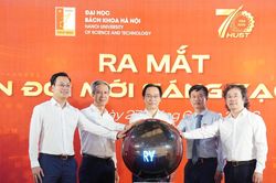 Đại học B&aacute;ch Khoa H&agrave; Nội ra mắt kh&ocirc;ng gian Đổi mới s&aacute;ng tạo li&ecirc;n ng&agrave;nh