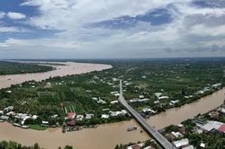 Chương trình hành động phòng, chống sụt lún, sạt lở vùng ĐBSCL