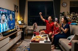 Xem World Cup xuy&ecirc;n đ&ecirc;m, h&oacute;a đơn tiền điện 'nhảy số' thế n&agrave;o?