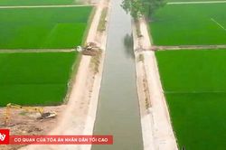 Xã Tiến Thắng (Hà Nội) tạo đà phát triển từ hạ tầng đồng bộ