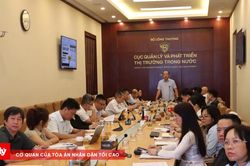Hội thảo lấy &yacute; kiến về Đề &aacute;n ph&aacute;t triển hệ thống trung t&acirc;m logistics Việt Nam