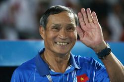Nụ cười Mai Đức Chung