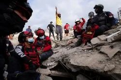 Venezuela lại rung chuyển vì động đất, số người thiệt mạng tiếp tục tăng