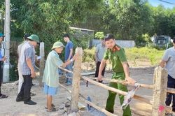 Bài cuối: Giữ bình yên từ những việc thầm lặng ở cơ sở