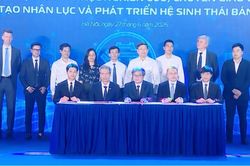 Năm 2026, Hà Nội nâng tỷ trọng kinh tế số lên 22%