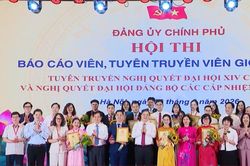 Tuyên truyền đưa Nghị quyết vào cuộc sống
