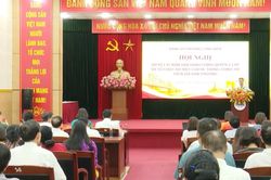 Phường Long Biên nhìn lại một năm vận hành mô hình mới