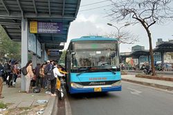 N&acirc;ng cao kỹ năng để giảm rủi ro cho l&aacute;i xe bu&yacute;t