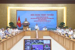 H&agrave; Nội đẩy nhanh tiến độ c&aacute;c dự &aacute;n giao th&ocirc;ng trọng điểm
