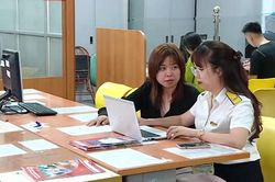 Cục thuế triển khai k&ecirc; khai thuế thu nhập c&aacute; nh&acirc;n theo qu&yacute;