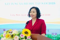 Hội Khuyến học tỉnh Lạng Sơn kiện toàn bộ máy, hướng tới Đại hội nhiệm kỳ 2026-2031