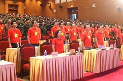 Hơn 1.000 người tham gia Lễ m&iacute;t tinh v&agrave; Giải chạy hưởng ứng Th&aacute;ng h&agrave;nh động ph&ograve;ng, chống ma t&uacute;y năm 2026