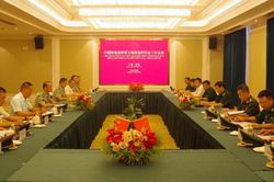 Hội đàm định kỳ Đại diện biên giới Việt Nam - Trung Quốc