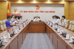 Thủ tướng Chính phủ chủ trì sơ kết các dự án giao thông vận tải trọng điểm