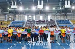 Sôi nổi hội thao chào mừng kỷ niệm một năm hợp nhất tỉnh Cà Mau