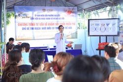 Khởi động chuỗi tư vấn sức khoẻ cộng đồng năm 2026