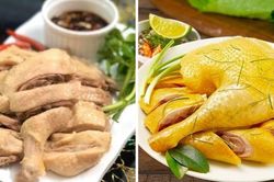 Ăn thịt gà hay thịt vịt tốt hơn?