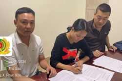 Lẩn trốn suốt 8 năm, Nguyễn Thị Hồng đã ra đầu thú