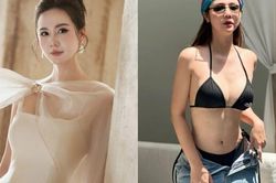 Mỹ nh&acirc;n phim giờ v&agrave;ng VTV diện đồ c&ocirc;ng sở chuẩn 's&aacute;ch mẫu' mặc đẹp: Chị em 30+ xem xong chỉ muốn học theo ngay