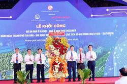 Becamex khởi công 4 dự án nhà ở xã hội quy mô hơn 6.200 căn