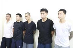 Triệt phá đường dây cá độ bóng đá qua mạng giao dịch hơn 5 tỷ đồng chỉ trong 6 ngày