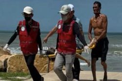 Du khách từ TPHCM ra Lâm Đồng du lịch, tắm biển bị đuối nước tử vong