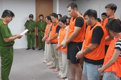 Vụ lừa đảo 'hợp đồng kỳ nghỉ': C&ocirc;ng an TPHCM bắt giam th&ecirc;m 51 đối tượng tại C&ocirc;ng ty Metaland
