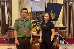 H&agrave;nh tr&igrave;nh x&acirc;y dựng 'ng&ocirc;n ngữ phục trang' cho c&aacute;c nh&acirc;n vật trong 'Tận hiến'