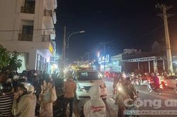 Một người nước ngoài rơi lầu tại khách sạn tử vong