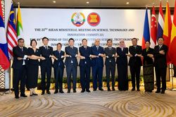 Việt Nam thúc đẩy hợp tác khoa học công nghệ và đổi mới sáng tạo trong ASEAN