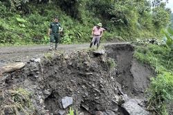 Cao Bằng: Gần 186 ha lúa và hoa màu bị thiệt hại do mưa lớn