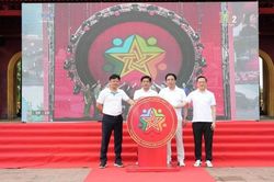 Tp. Huế lan tỏa quyết tâm xây dựng xã, phường không ma túy