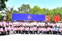Hội Doanh Nhân trẻ Việt Nam khởi động hành trình tri ân - thắp sáng niềm tin 2026
