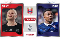 Cập nhật tỷ số Na Uy vs Pháp, bảng I World Cup 2026 mới nhất