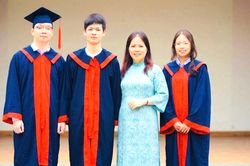 Lớp học c&oacute; 3 thủ khoa lớp 10, gi&aacute;o vi&ecirc;n chủ nhiệm tiết lộ điểm chung bất ngờ