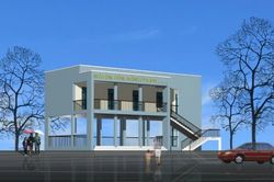 Đắk Lắk khởi công 100 căn nhà chống lũ hơn 170 tỷ đồng