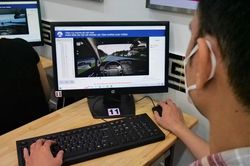 Bỏ phần thi mô phỏng sát hạch lái xe từ 1/7