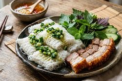 Vì sao gọi là bánh hỏi?