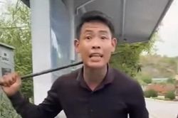 Côn đồ dùng tuýp sắt đánh người rồi hỏi 'mày biết bố mày là thằng nào?'