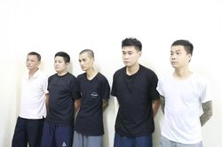 Bắt 11 kẻ trong đường dây cá độ mùa World Cup, trong 6 ngày giao dịch hơn 5 tỷ